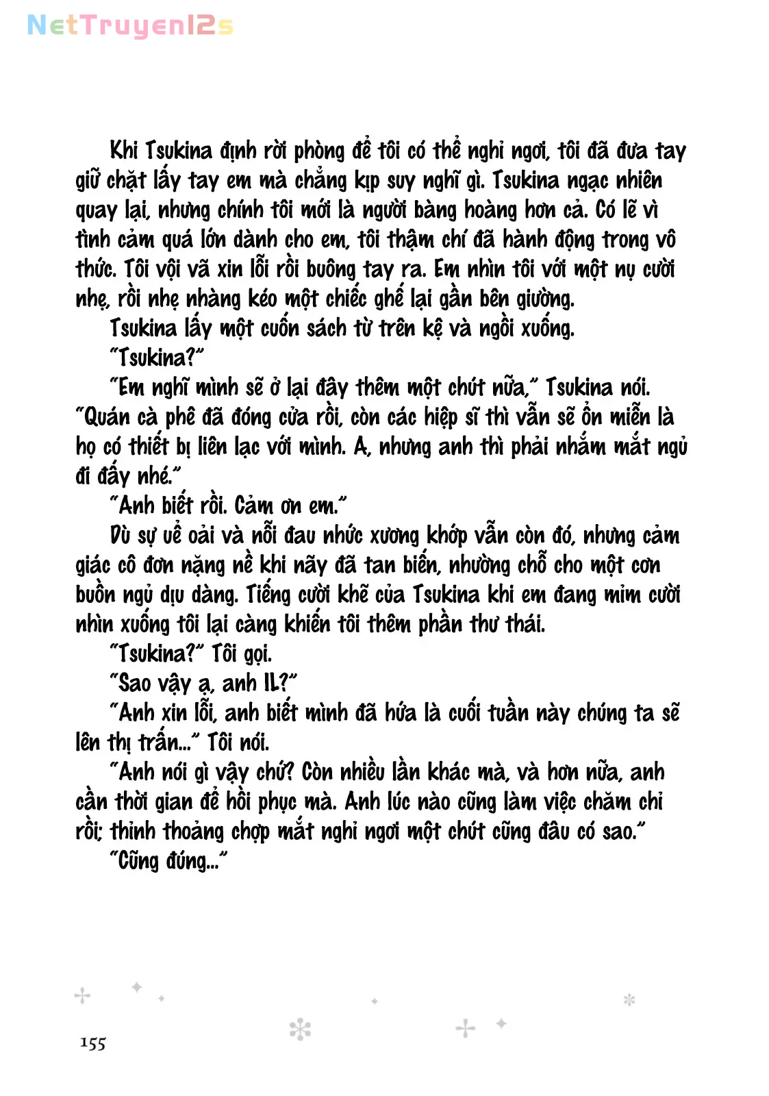 Cafe sách nơi dị giới Chapter  20.5 - 7