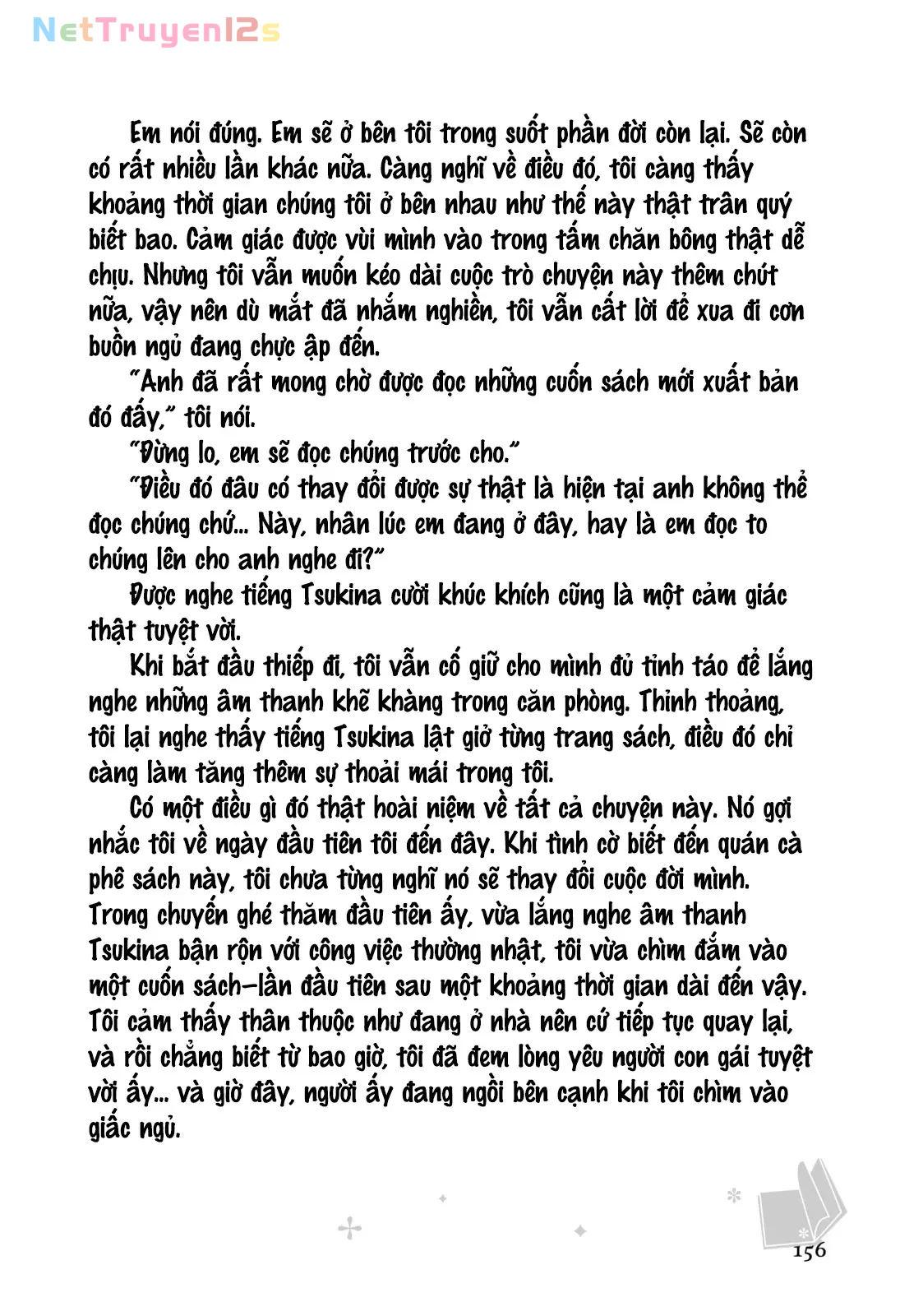 Cafe sách nơi dị giới Chapter  20.5 - 8