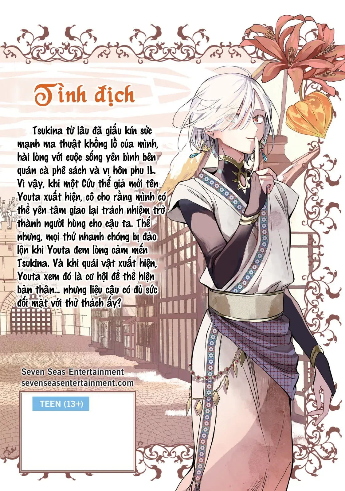 Cafe sách nơi dị giới Chapter  20.5 - 10
