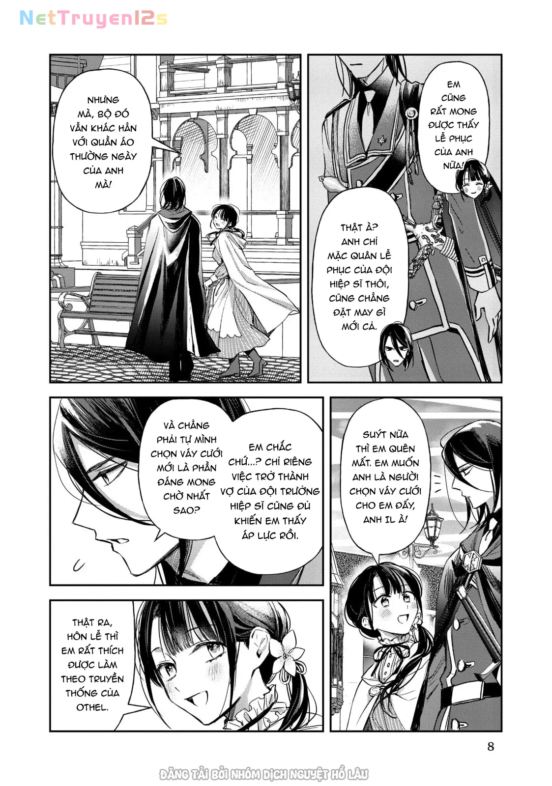 Cafe sách nơi dị giới Chapter  21 - 6