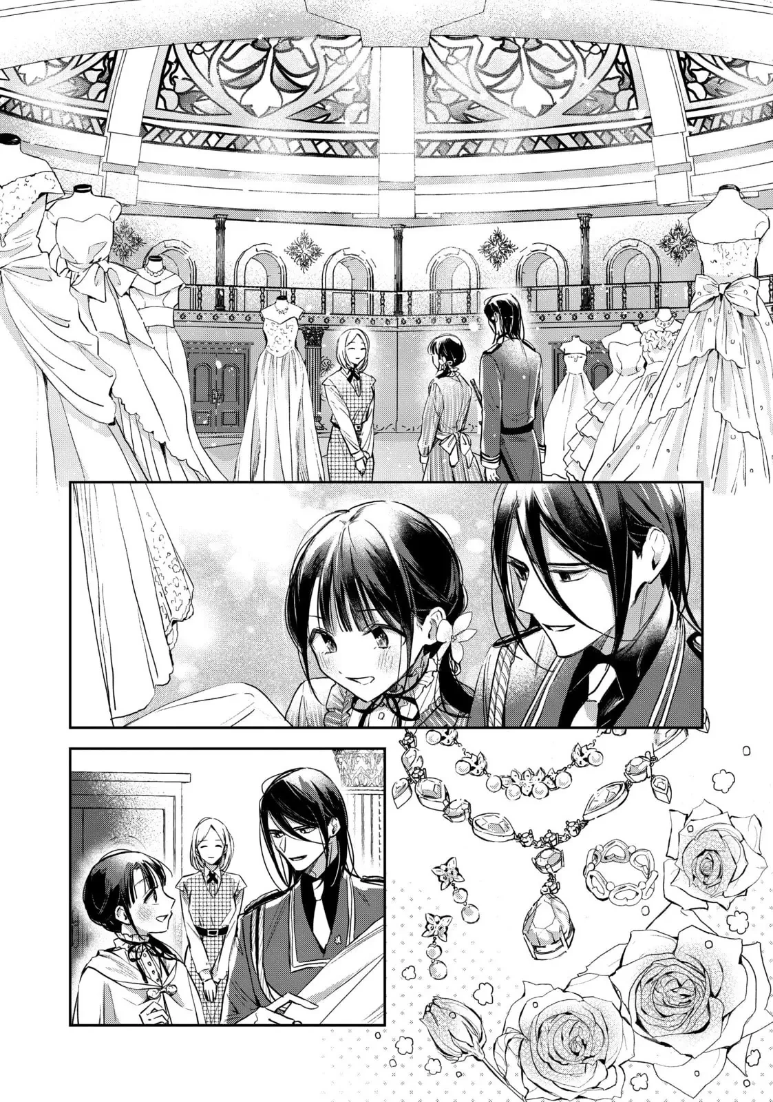 Cafe sách nơi dị giới Chapter  21 - 8