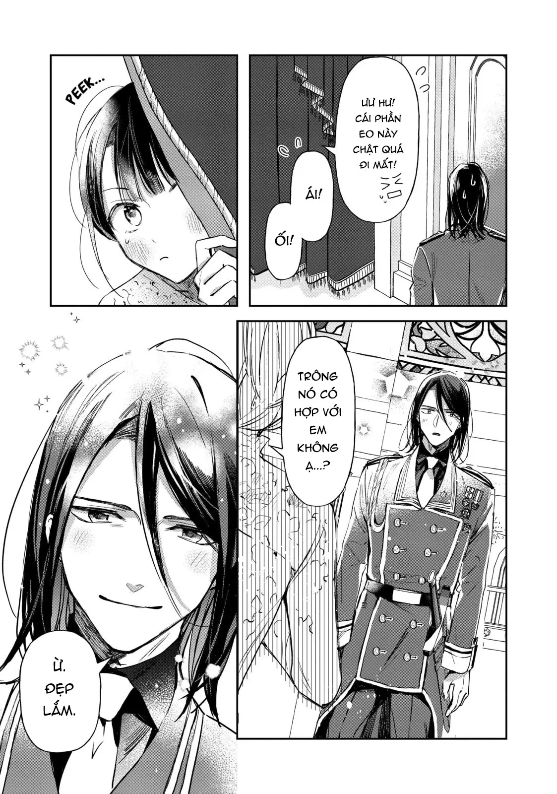 Cafe sách nơi dị giới Chapter  21 - 9