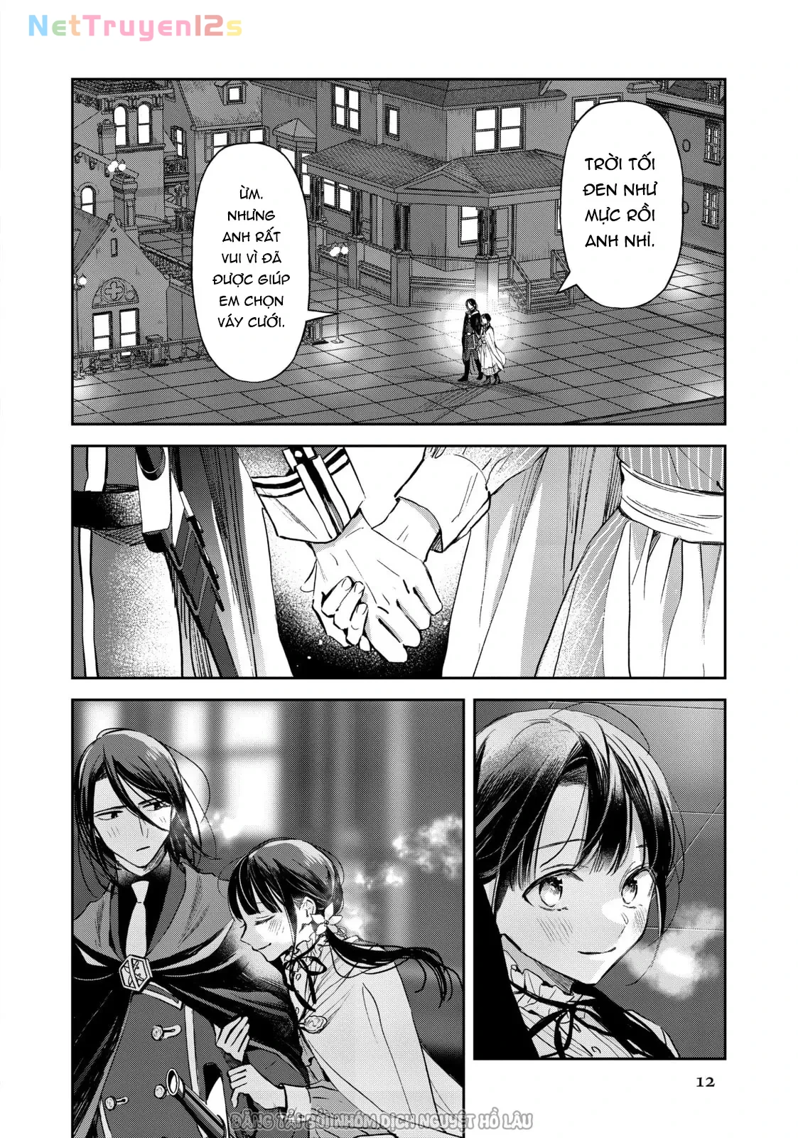 Cafe sách nơi dị giới Chapter  21 - 10