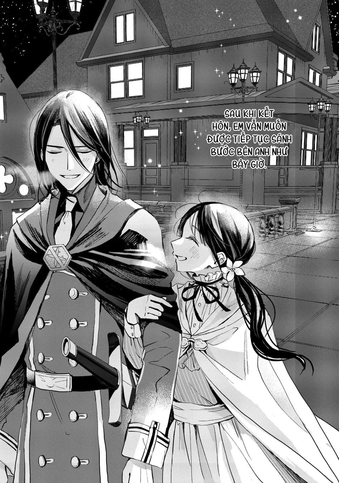 Cafe sách nơi dị giới Chapter  21 - 11