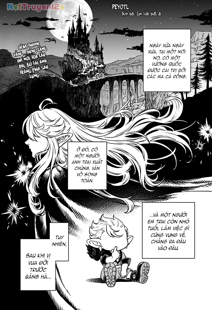 Peyotl Oneshot - 1