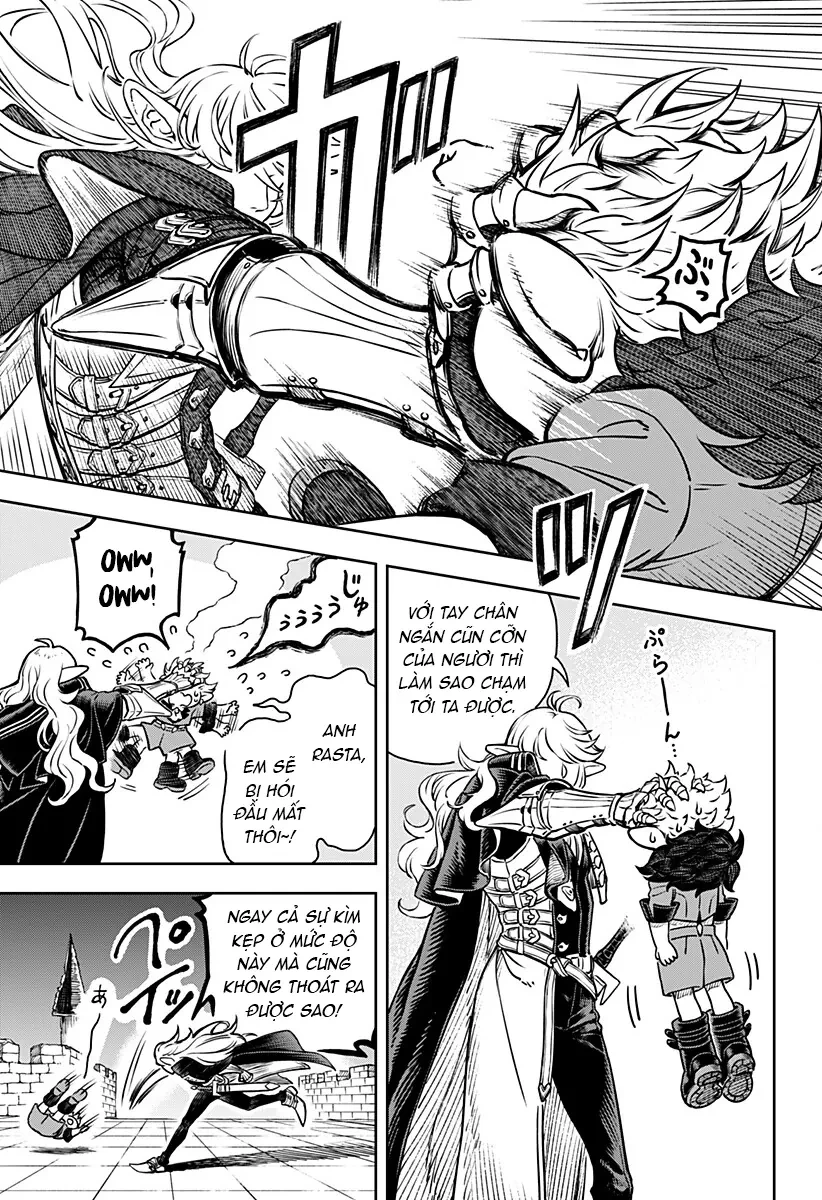 Peyotl Oneshot - 7