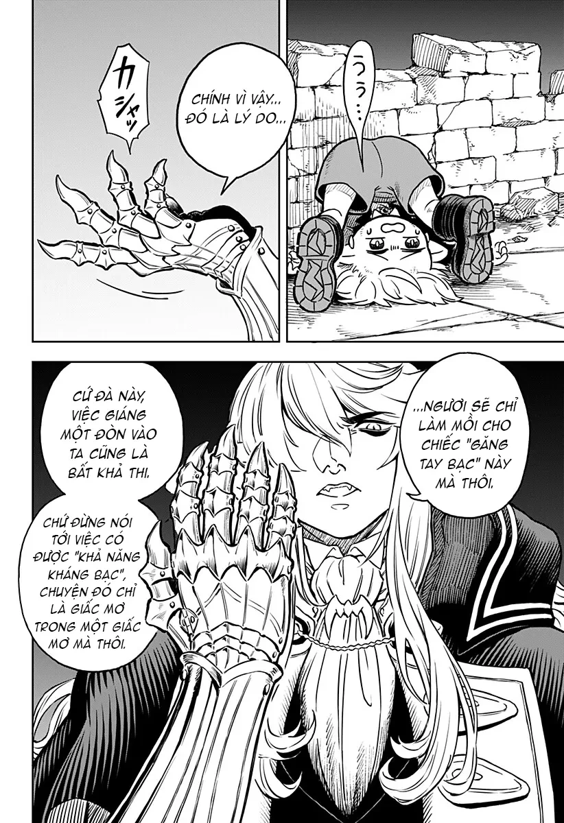 Peyotl Oneshot - 8