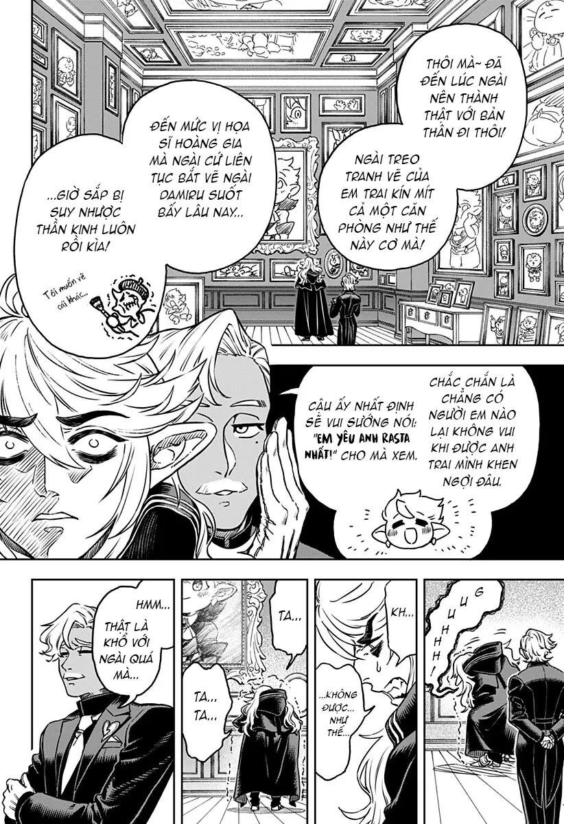 Peyotl Oneshot - 14