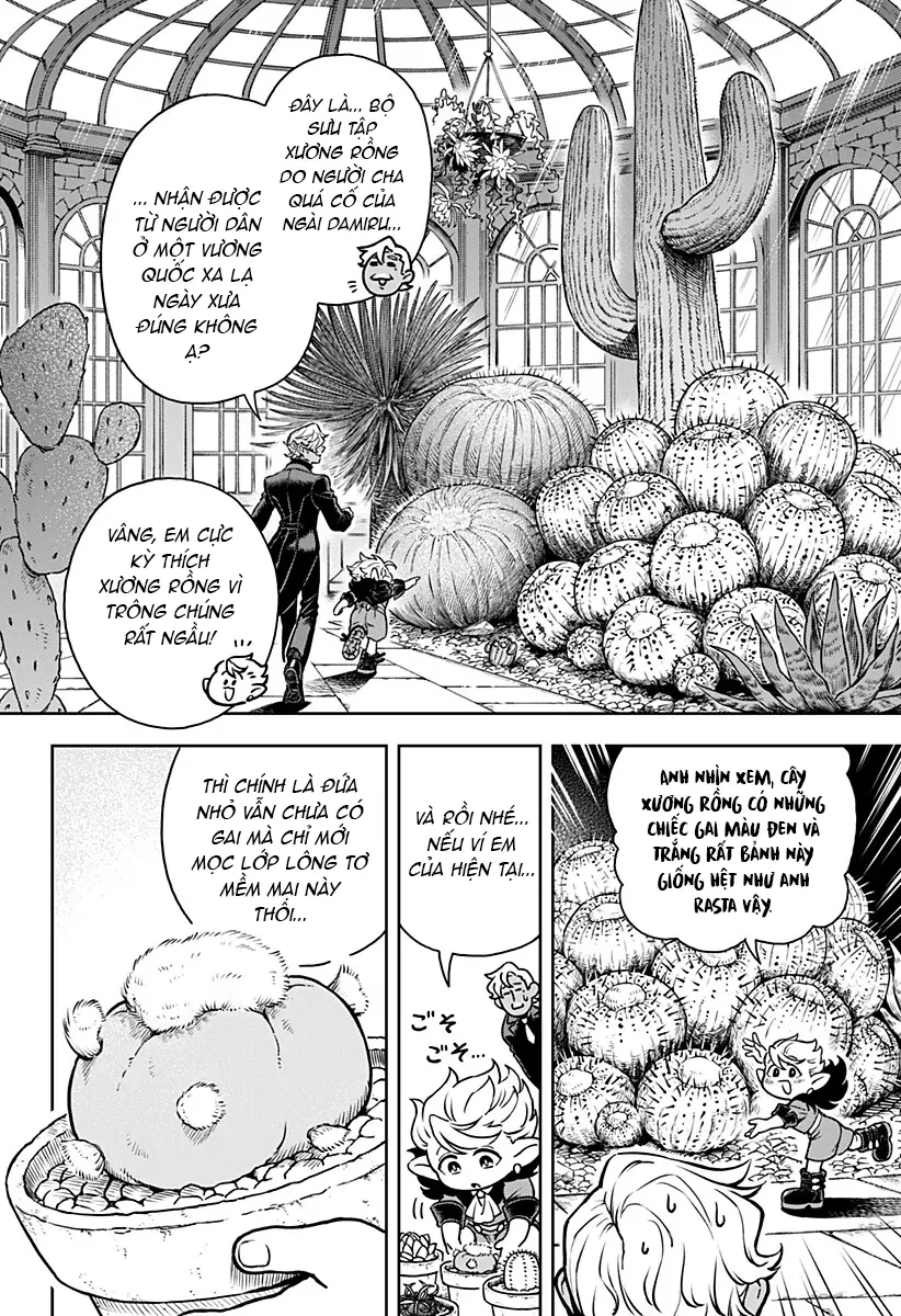 Peyotl Oneshot - 18