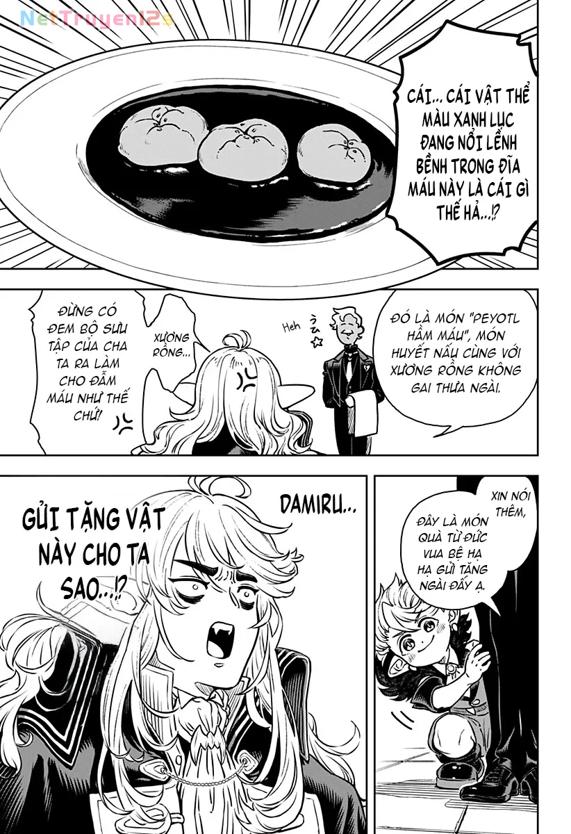 Peyotl Oneshot - 23