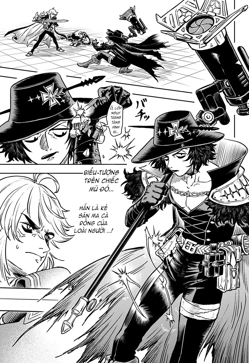 Peyotl Oneshot - 27