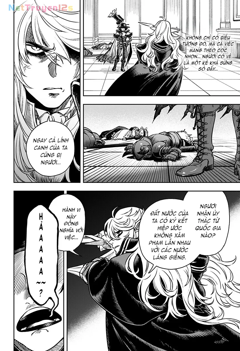 Peyotl Oneshot - 28