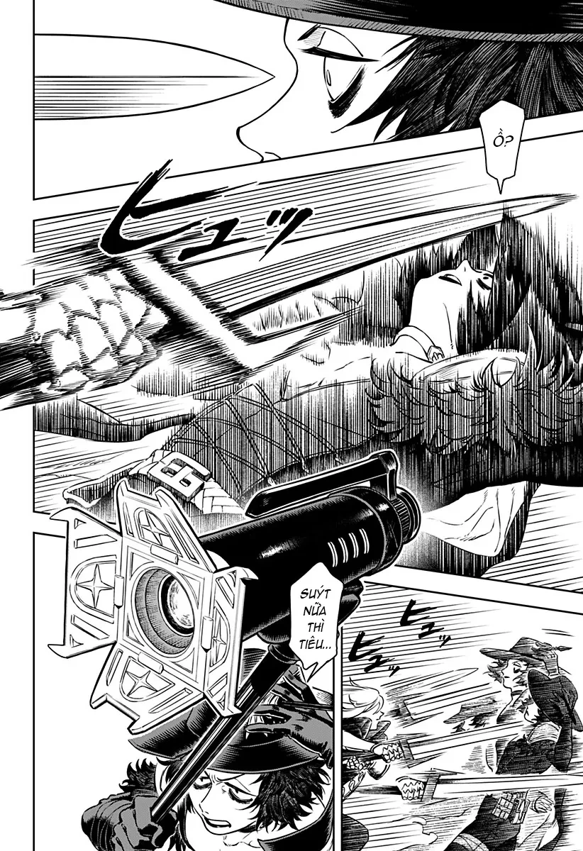 Peyotl Oneshot - 30