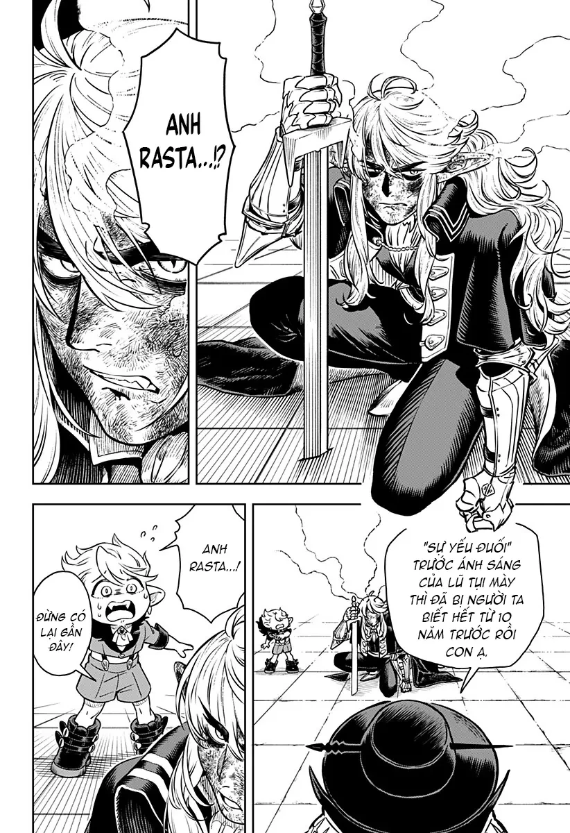 Peyotl Oneshot - 32