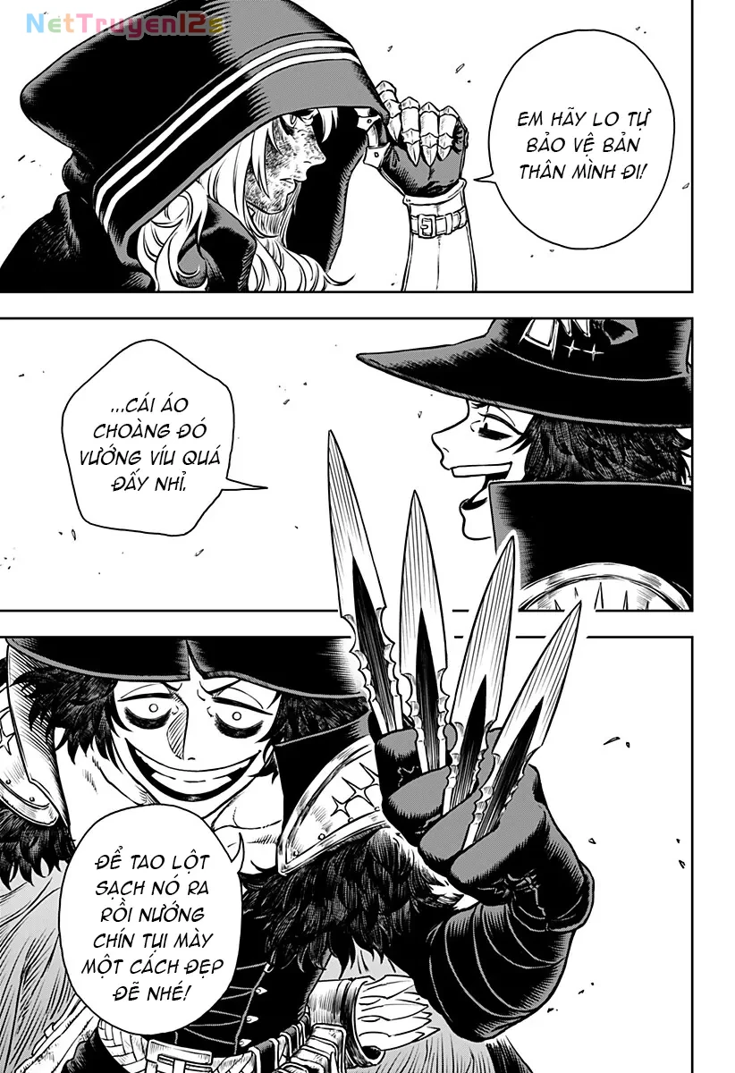 Peyotl Oneshot - 33