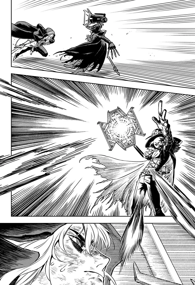 Peyotl Oneshot - 34