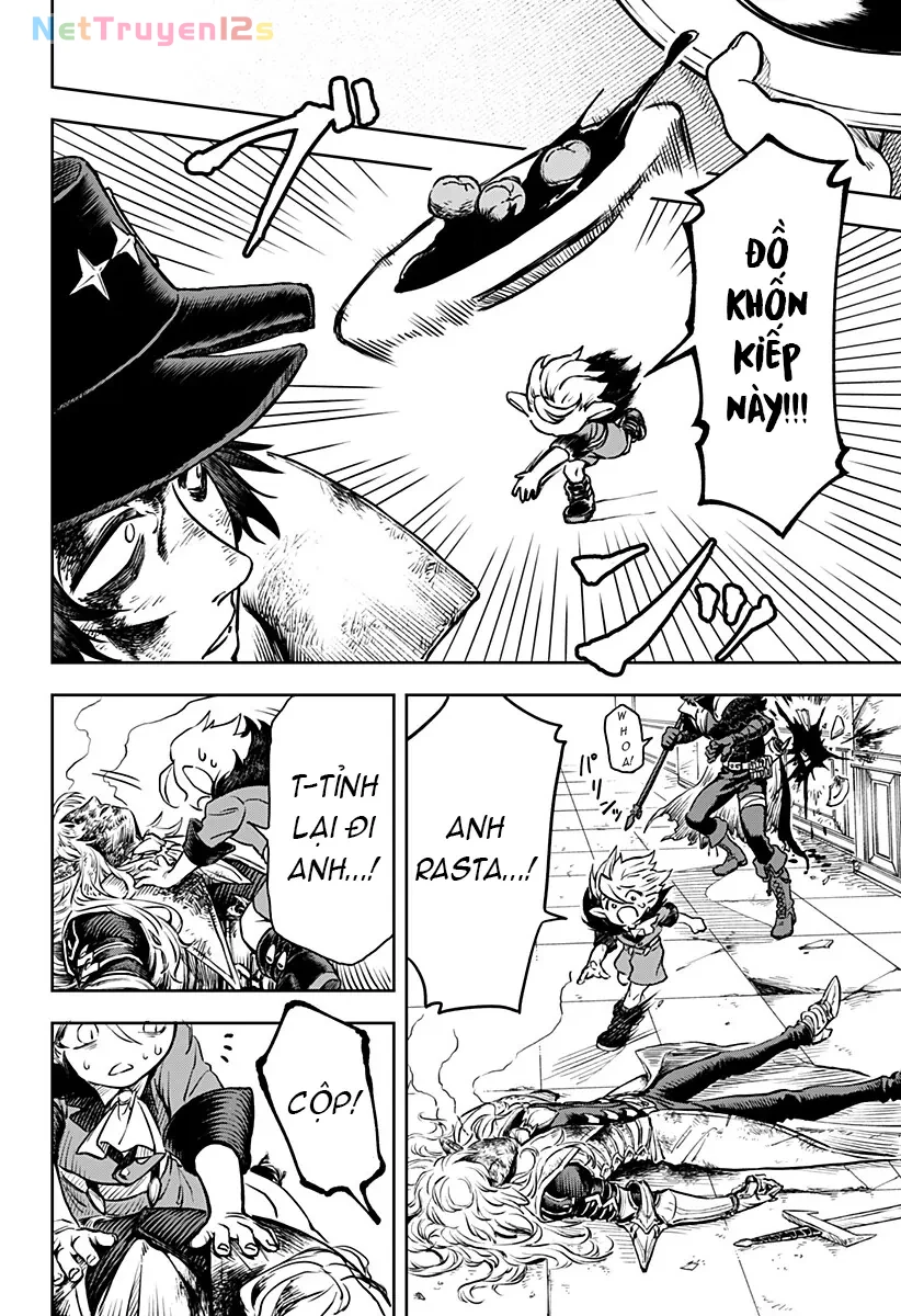 Peyotl Oneshot - 46