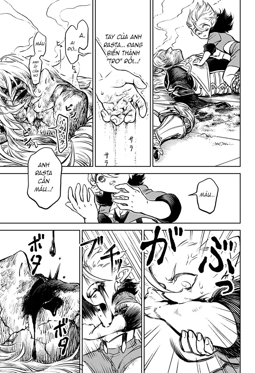 Peyotl Oneshot - 47