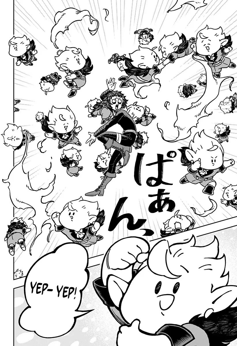 Peyotl Oneshot - 58