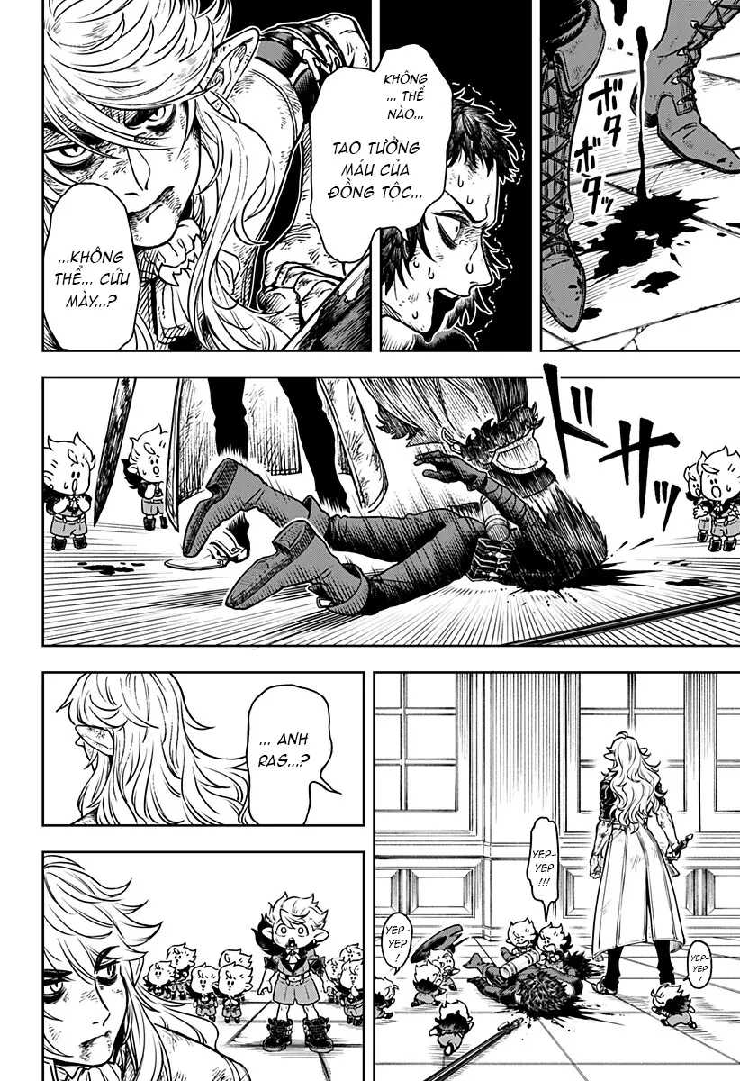 Peyotl Oneshot - 62