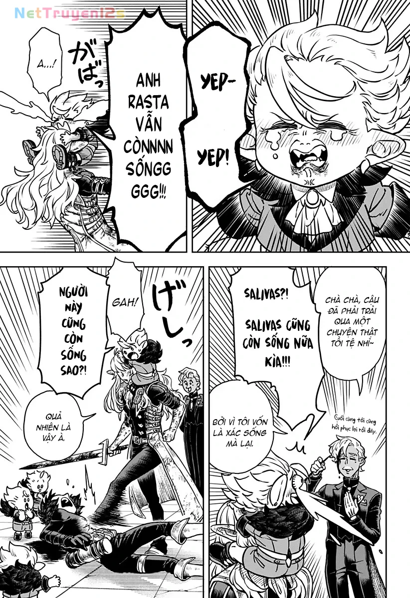 Peyotl Oneshot - 63