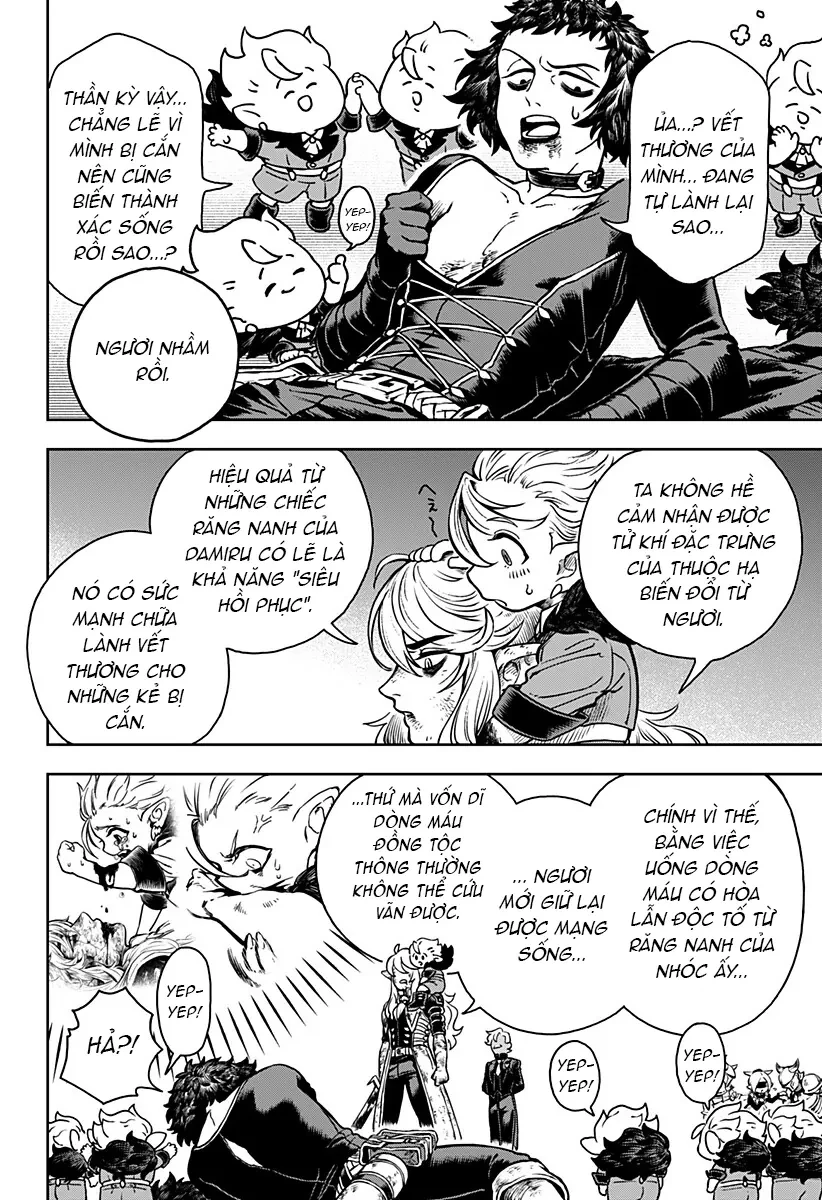 Peyotl Oneshot - 64