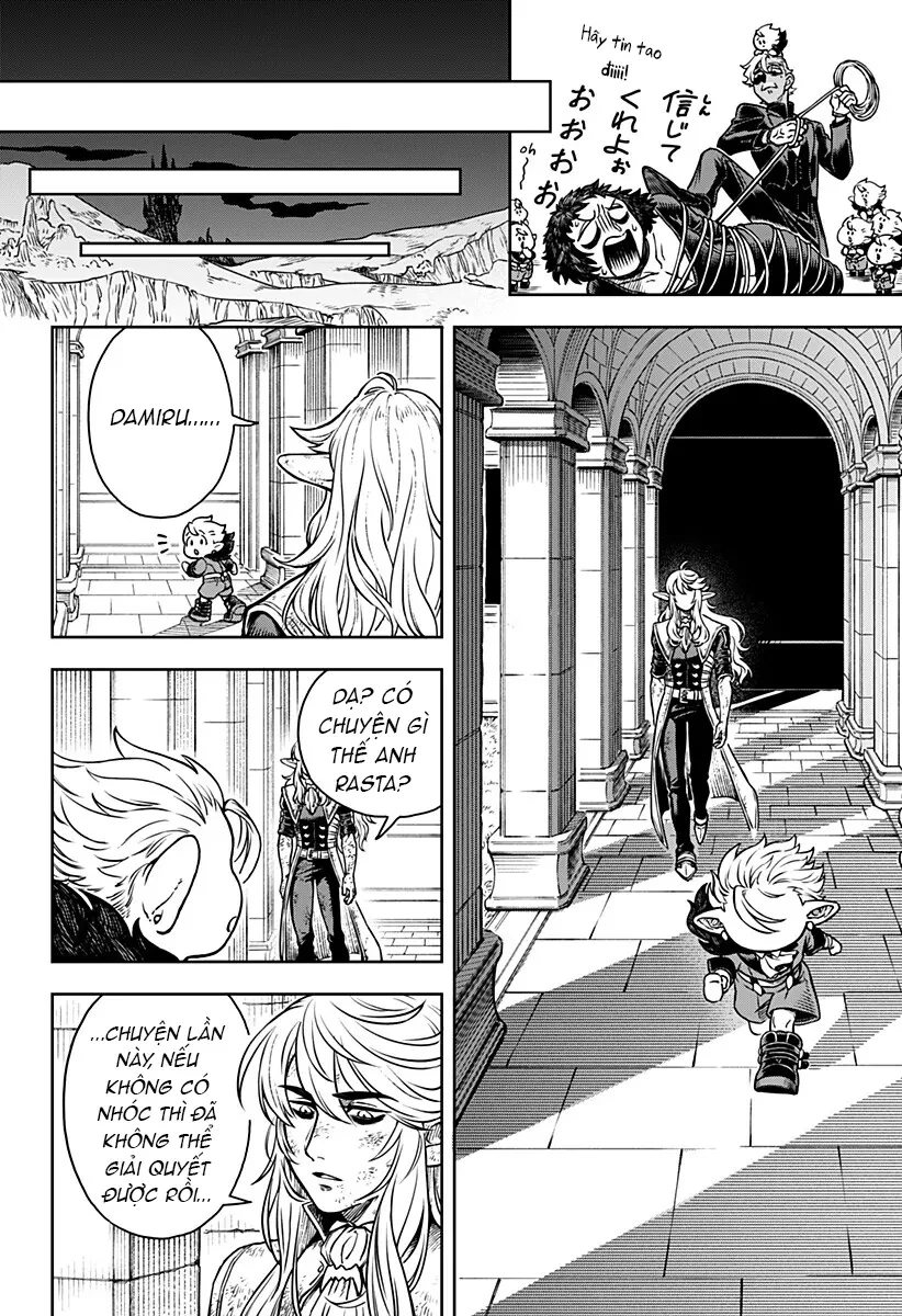 Peyotl Oneshot - 66