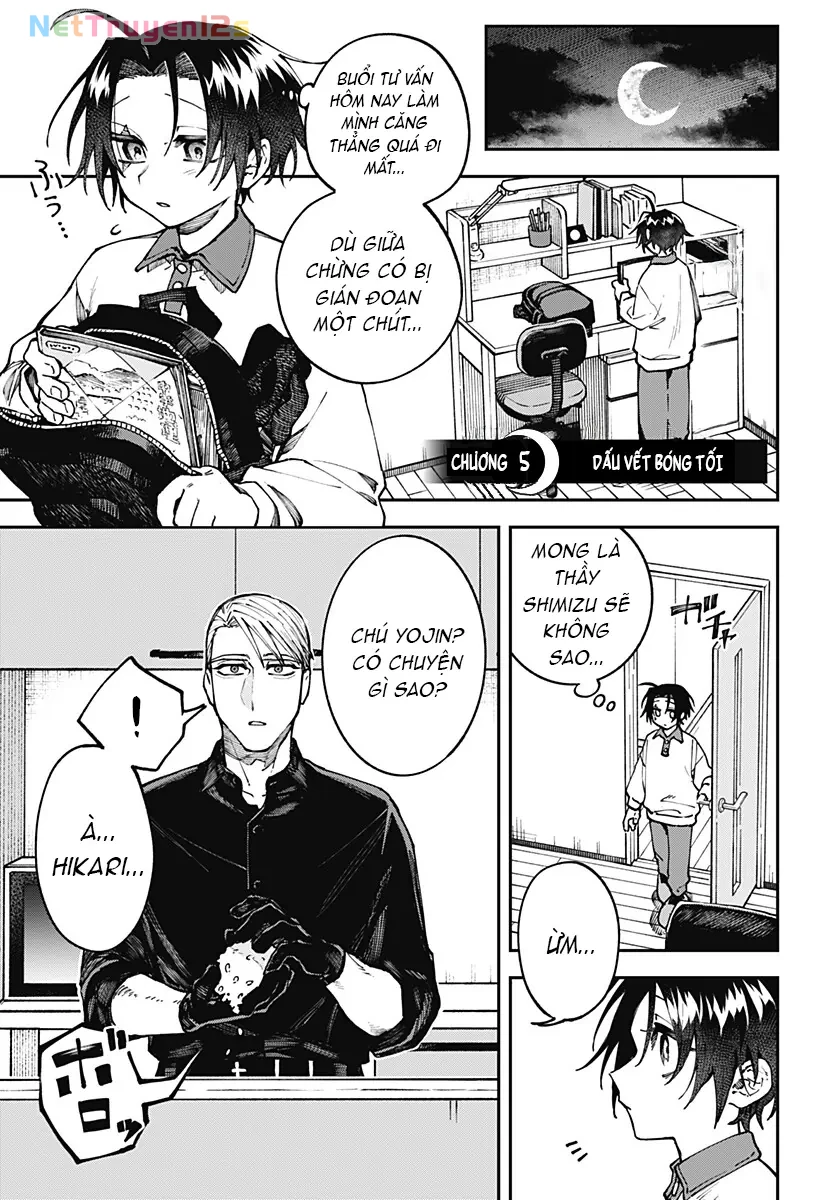 Twilight Blade Chapter  5 - 1