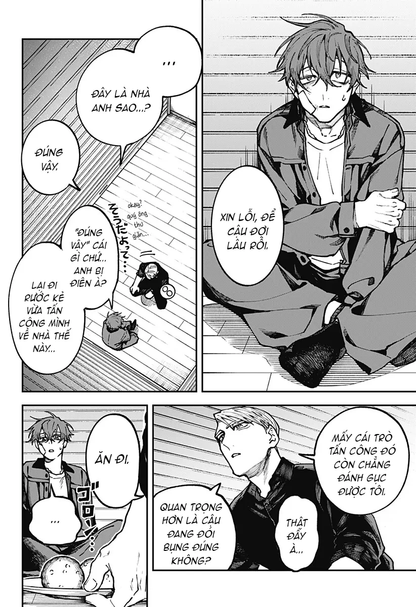Twilight Blade Chapter  5 - 4