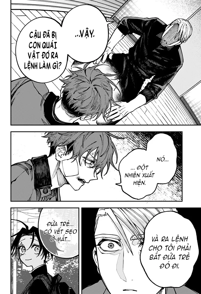Twilight Blade Chapter  5 - 6