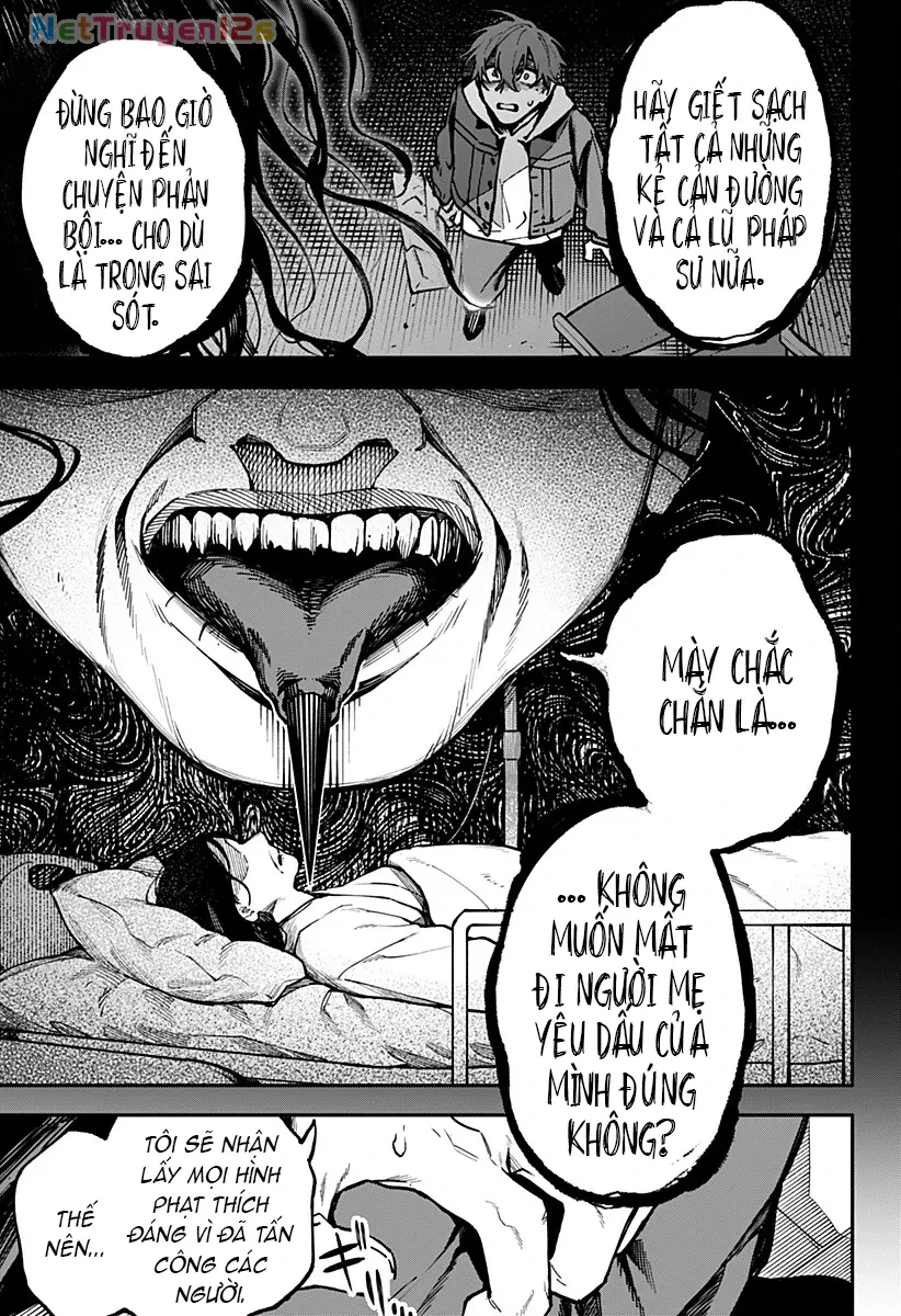 Twilight Blade Chapter  5 - 7