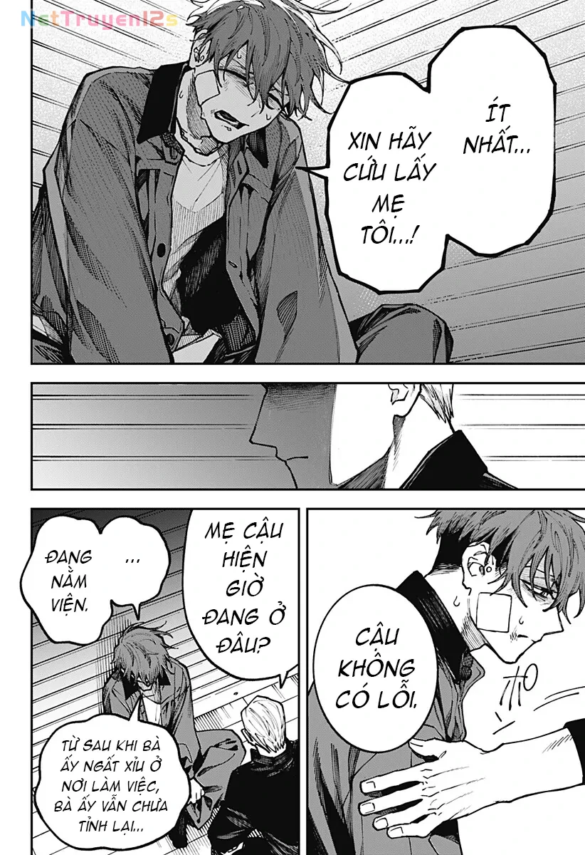 Twilight Blade Chapter  5 - 8