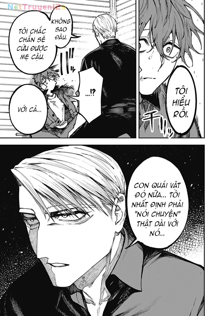 Twilight Blade Chapter  5 - 9