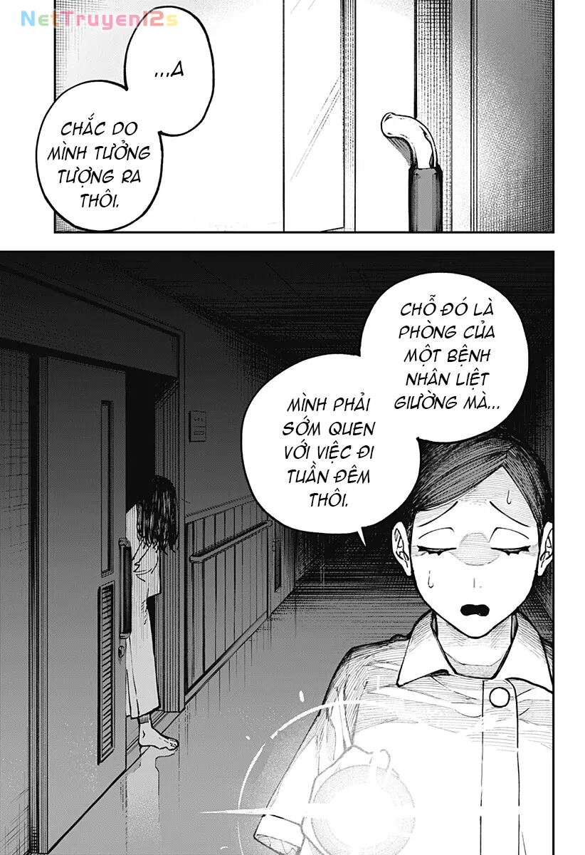 Twilight Blade Chapter  5 - 11