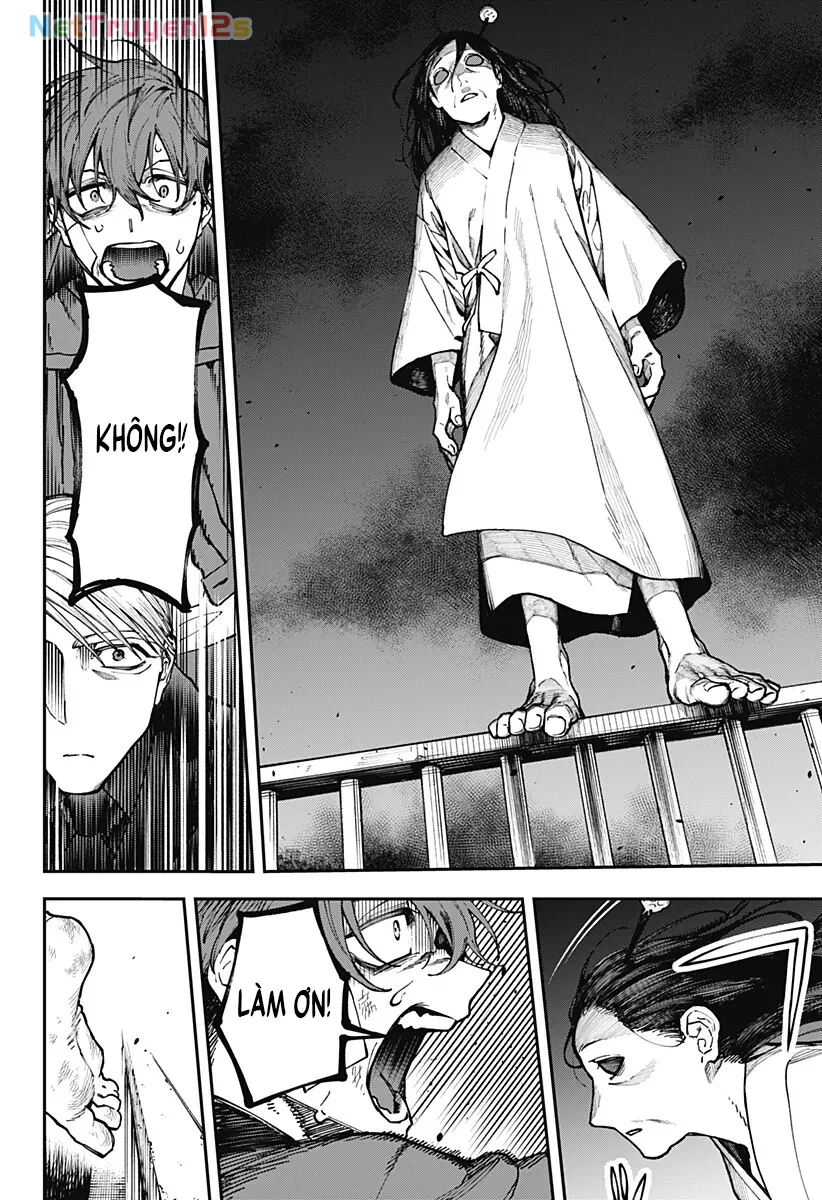 Twilight Blade Chapter  5 - 14