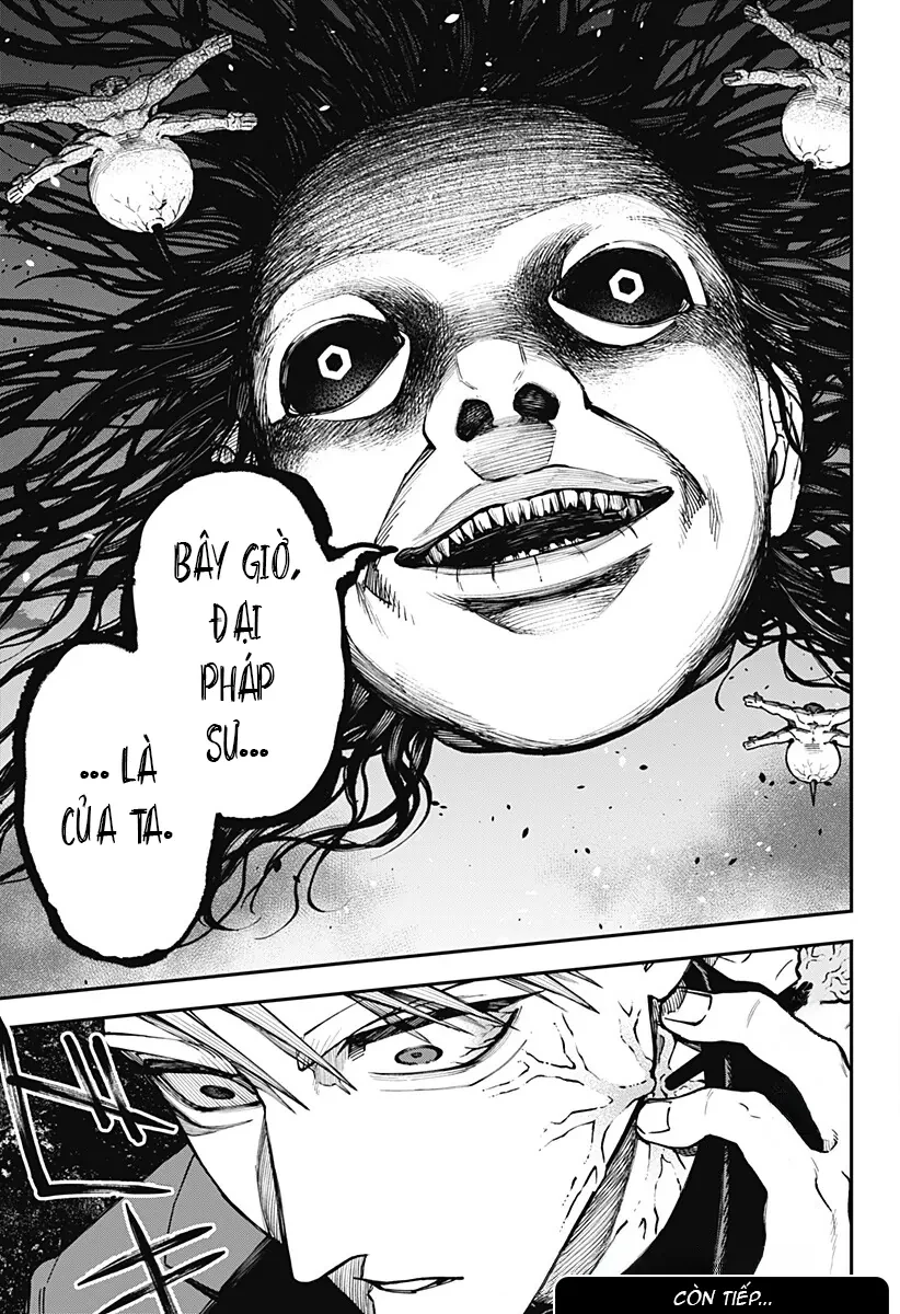 Twilight Blade Chapter  5 - 19