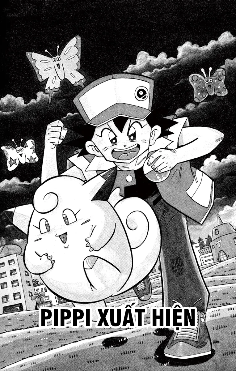 Pokémon Pippi Chapter  1 - 1