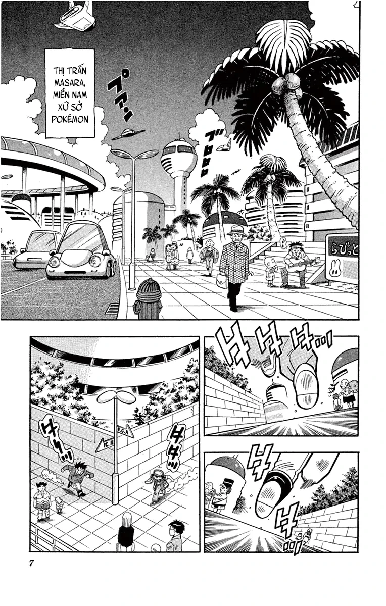 Pokémon Pippi Chapter  1 - 2