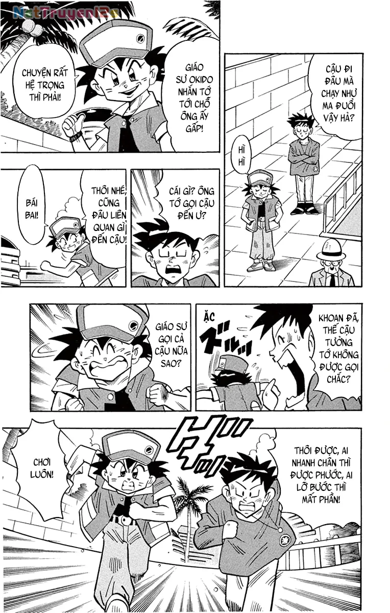 Pokémon Pippi Chapter  1 - 4