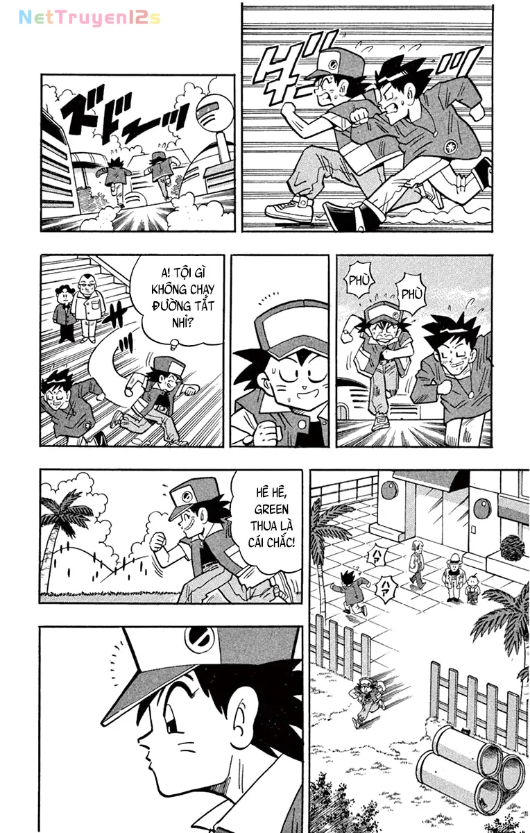 Pokémon Pippi Chapter  1 - 5