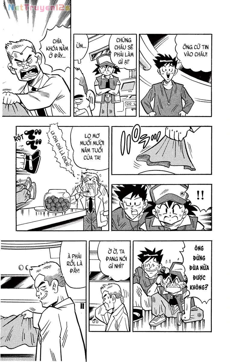 Pokémon Pippi Chapter  1 - 14