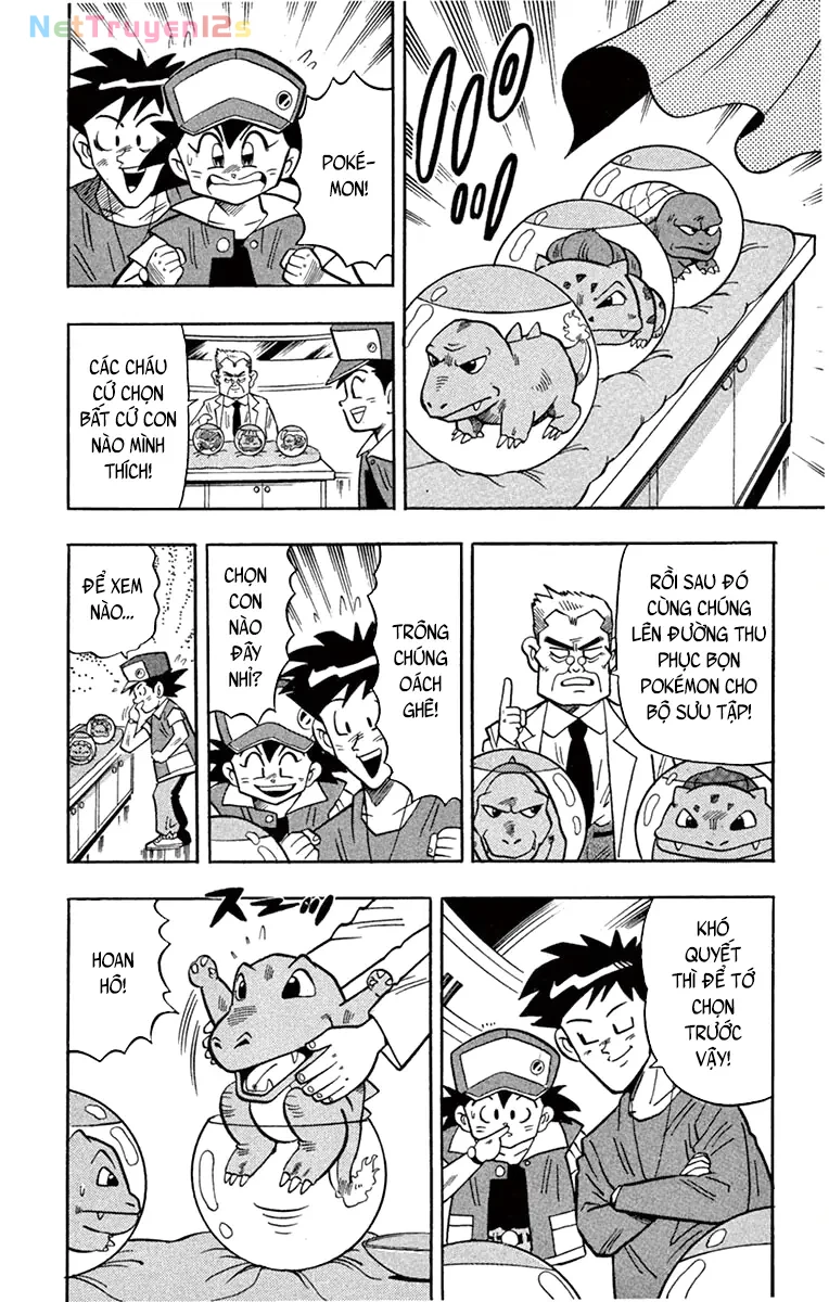 Pokémon Pippi Chapter  1 - 15