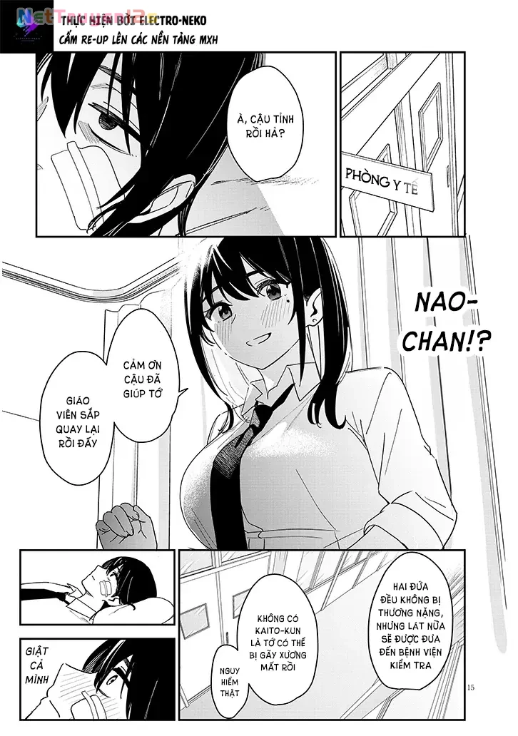 Bạn đời của tôi là người bình thường Chapter  1 - 19
