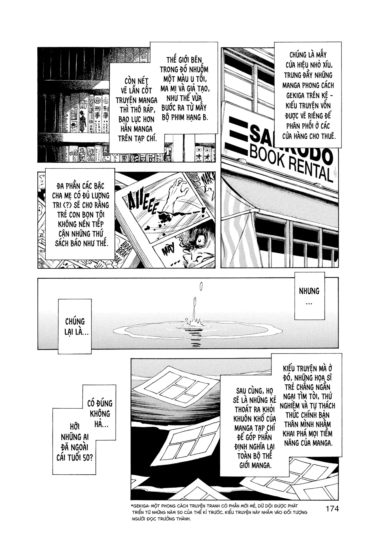 Gương báu tới tay: Tuyển tập truyện ngắn của Takahashi Rumiko Chapter  6 - 2