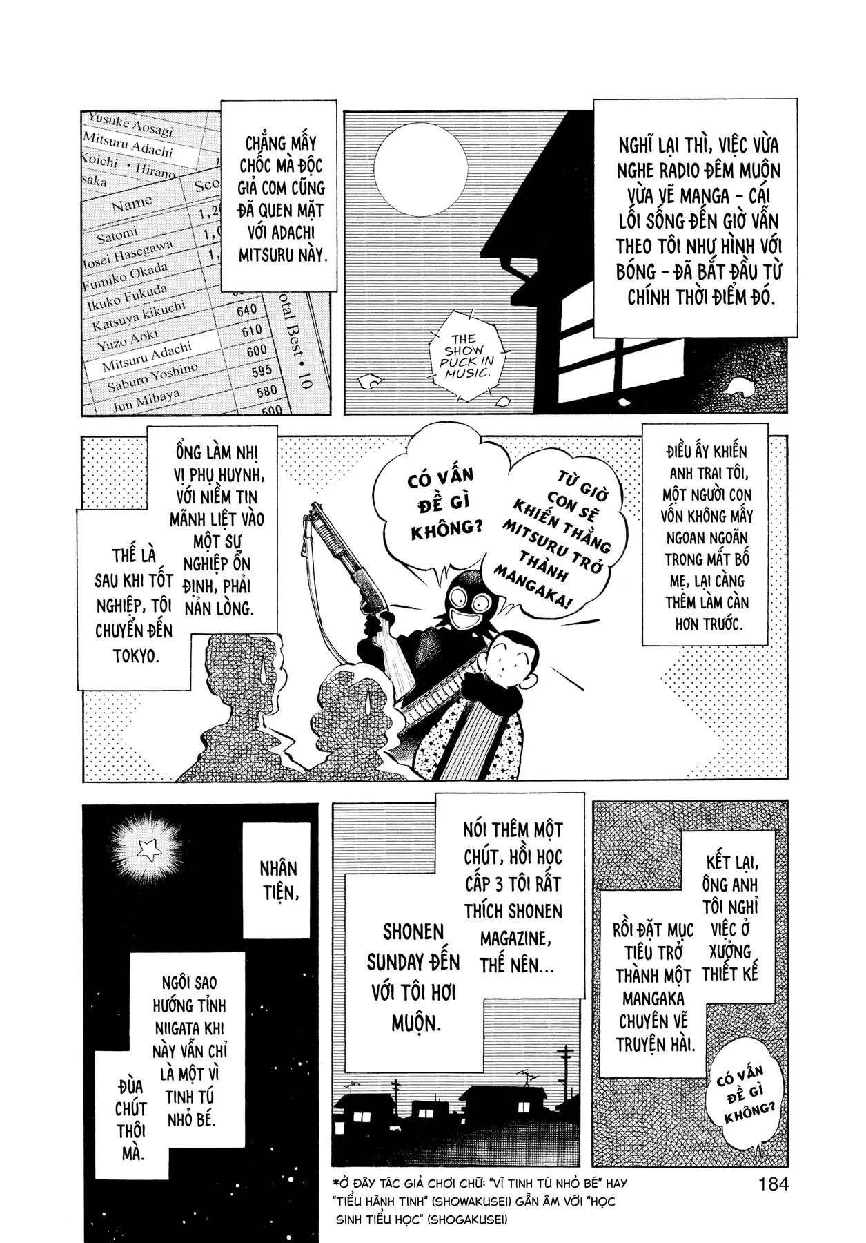 Gương báu tới tay: Tuyển tập truyện ngắn của Takahashi Rumiko Chapter  6 - 12
