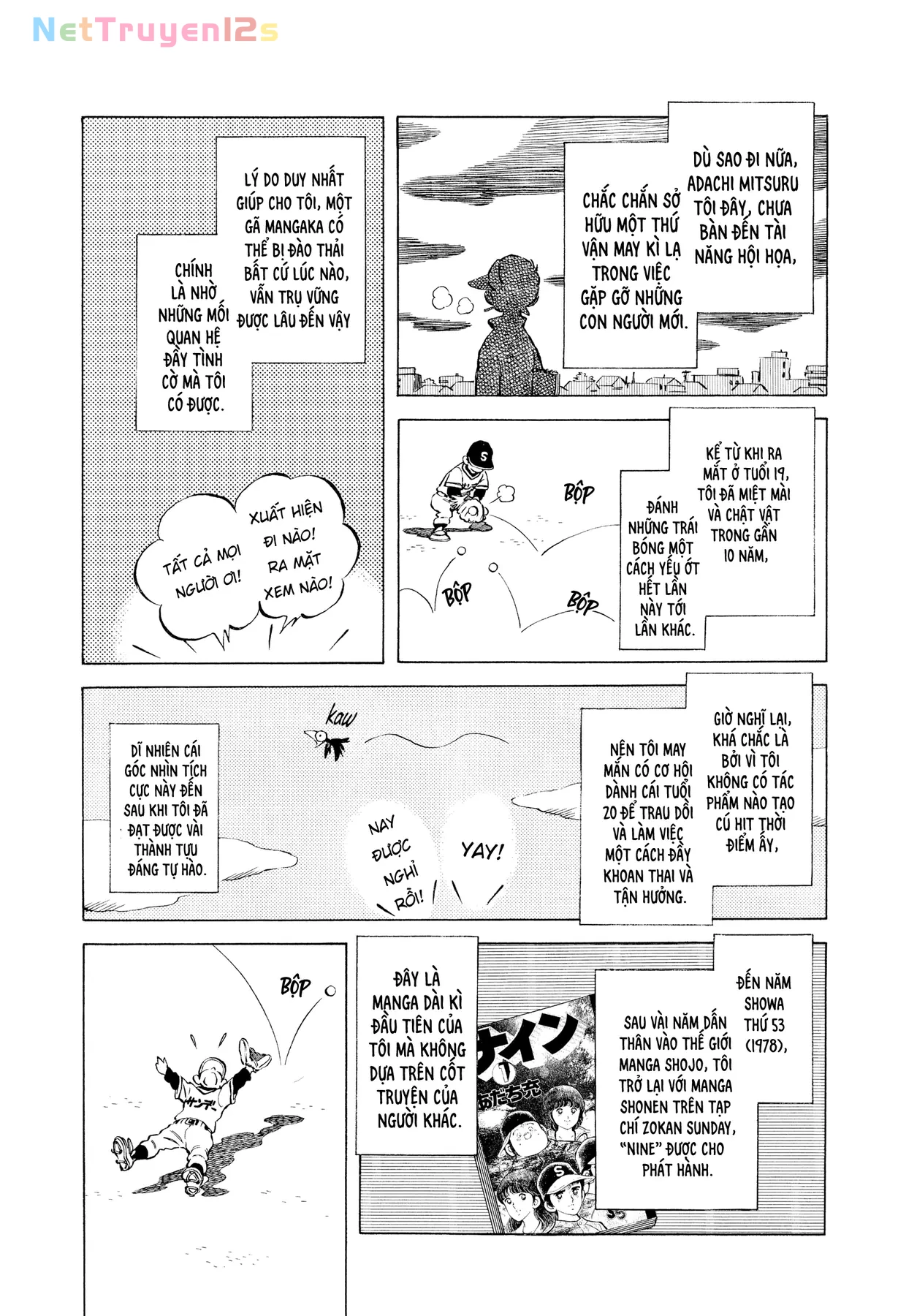 Gương báu tới tay: Tuyển tập truyện ngắn của Takahashi Rumiko Chapter  6 - 19
