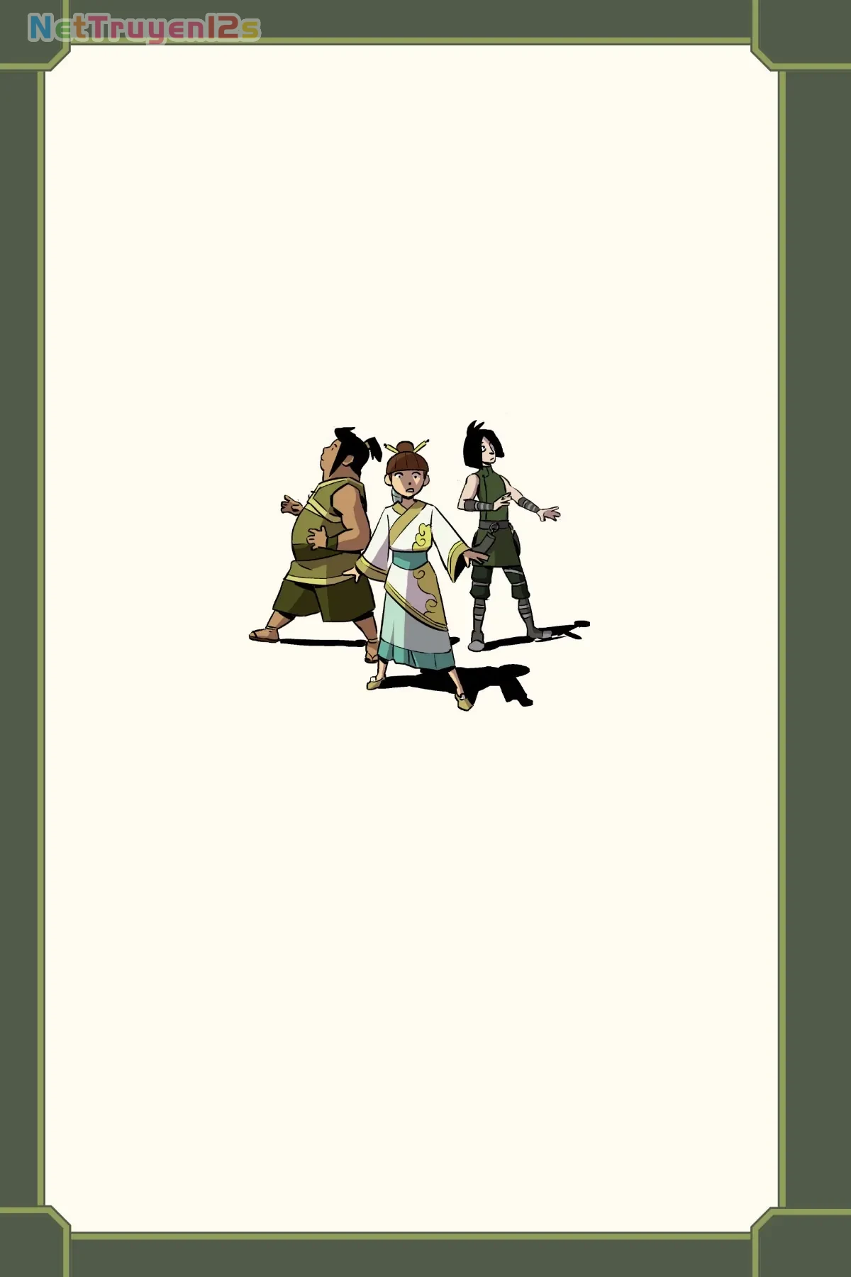 Toph Beifong's Metalbending Academy Chapter  1 - 5