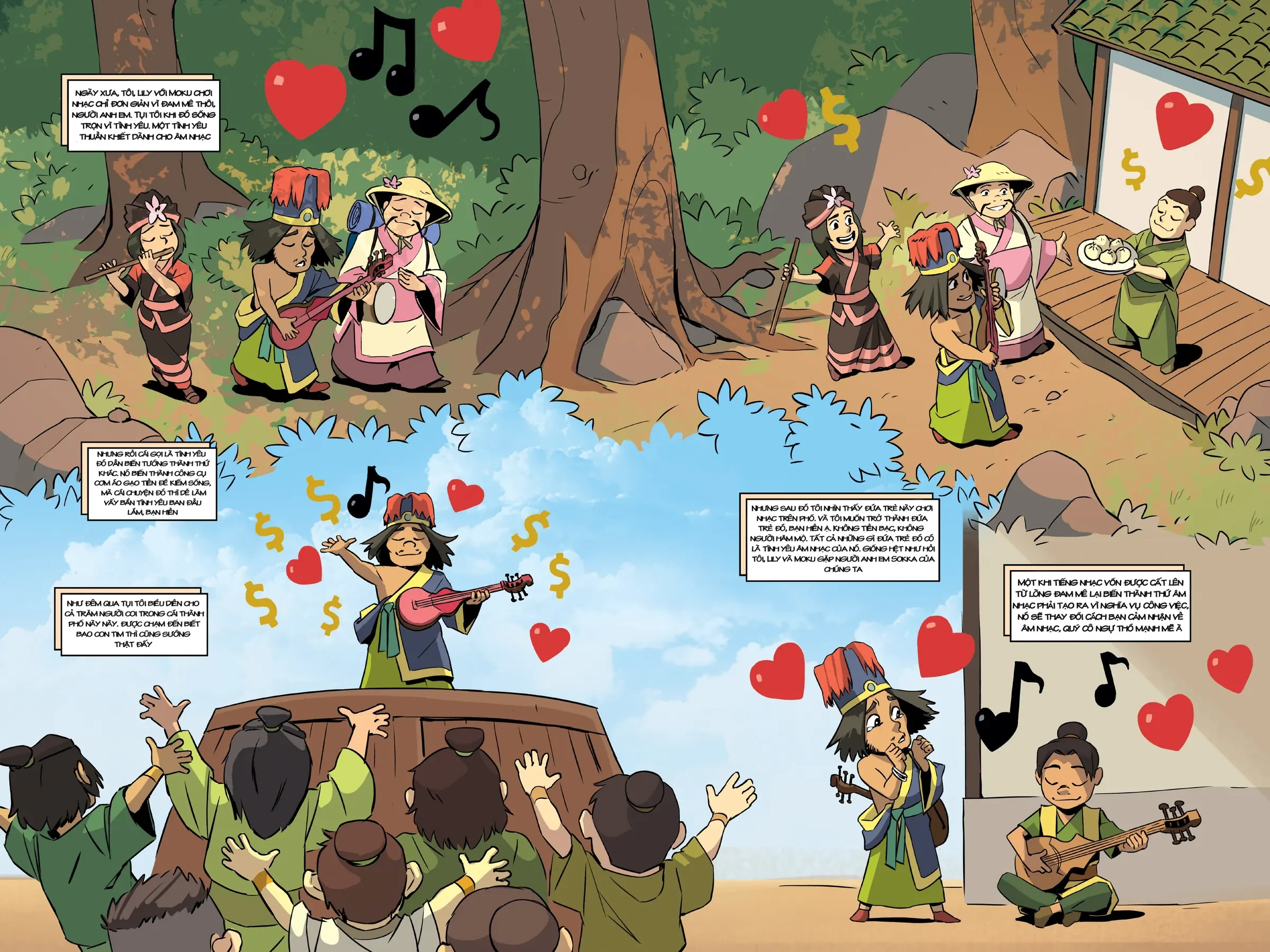 Toph Beifong's Metalbending Academy Chapter  1 - 39