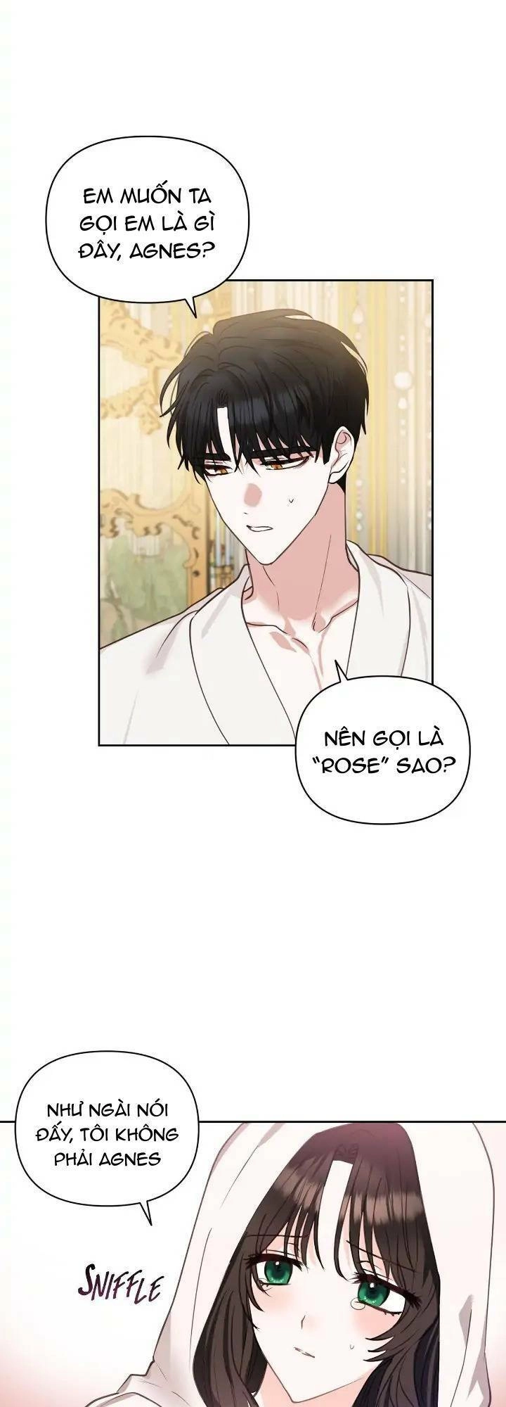 Two Names Of Night Chapter 1 - 16