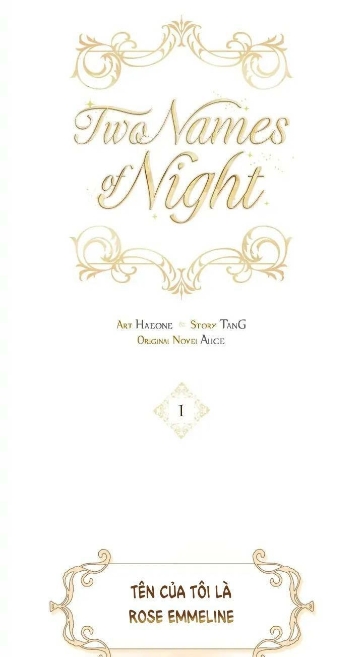 Two Names Of Night Chapter 1 - 35
